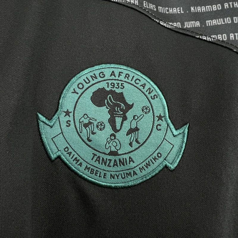 Camisa Young Africans Away - 25/26 - Torcedor Masculina
