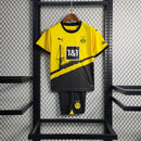 Kit Infantil Borussia Dortmund Home - 23/24