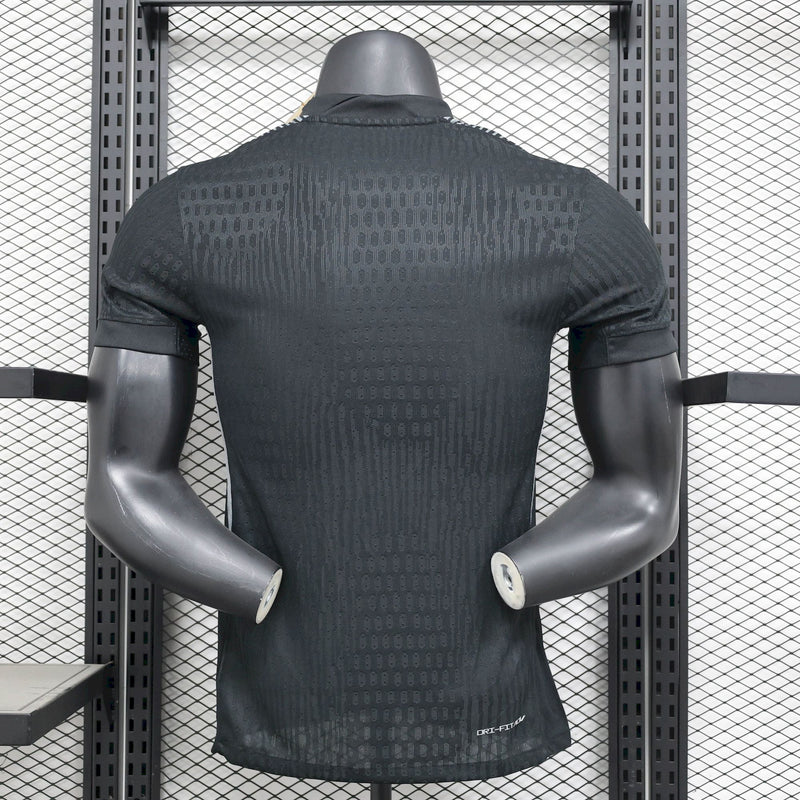Camisa Holanda Goleiro - 25/26 - Versão Jogador