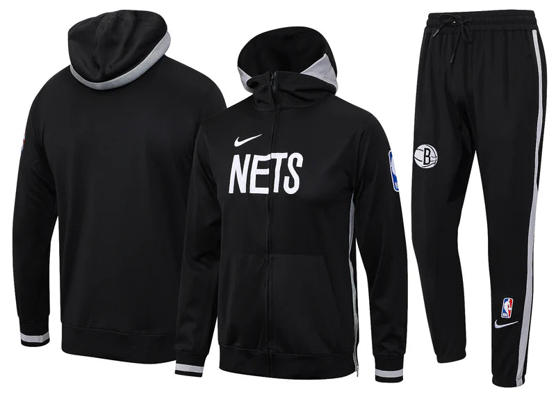 Conjunto Nike NBA - Therma Flex Brooklyn Nets