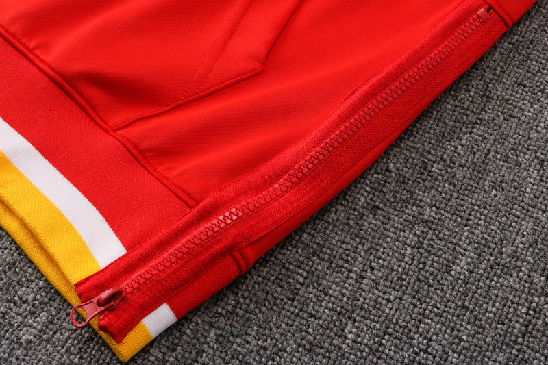 Conjunto Nike NBA - Therma Flex Atlanta Hawks