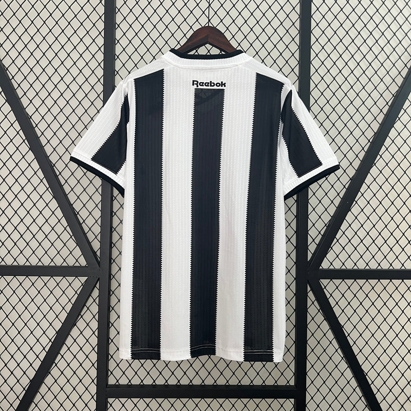 Camisa Botafogo Home - 24/25 - Torcedor Masculina