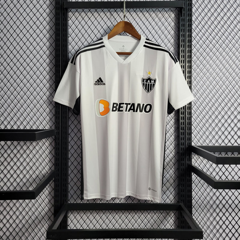Camisa Atlético Mineiro Reserva - 22/23 - Versão Torcedor