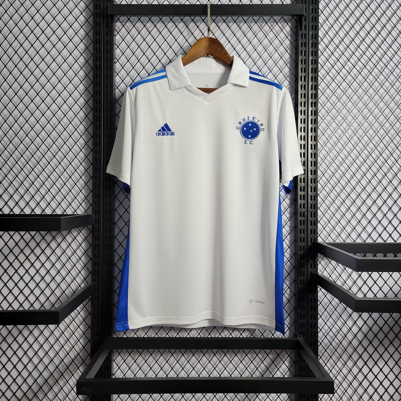Camisa Cruzeiro Reserva - 22/23 - Versão Torcedor