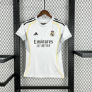 Camisa Real Madrid Feminina - 25/26