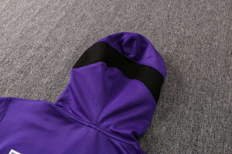 Conjunto Nike NBA - Therma Flex Sacramento Kings