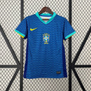 Camisa Brasil Away - 24/25 - Versão Feminina