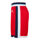 Los Angeles Clippers Statement Edition Jersey Vermelha