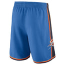 Oklahoma City Thunder Icon Edition Swingman Jersey Azul