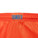 Oklahoma City Thunder Statement Edition Swingman Jersey Laranja