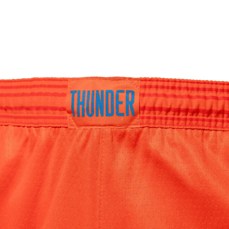 Oklahoma City Thunder Statement Edition Swingman Jersey Laranja
