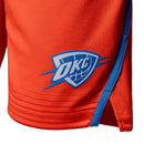 Oklahoma City Thunder Statement Edition Swingman Jersey Laranja