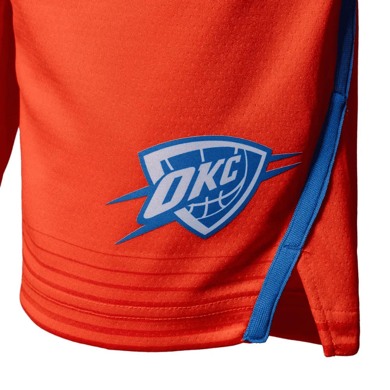Oklahoma City Thunder Statement Edition Swingman Jersey Laranja