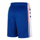 Philadelphia 76ers Icon Edition Jersey Azul Royal