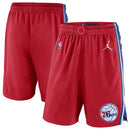 Philadelphia 76ers Statement Edition Jersey Vermelha