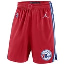 Philadelphia 76ers Statement Edition Jersey Vermelha