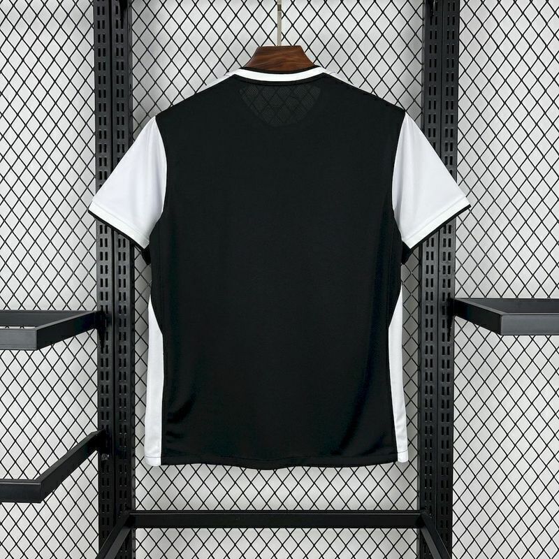 Camisa Corinthians - 24/25 - Away - Feminina Nike - Preta