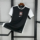Camisa Corinthians - 24/25 - Away - Feminina Nike - Preta
