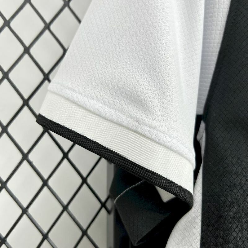 Camisa Corinthians - 24/25 - Away - Feminina Nike - Preta