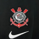 Camisa Corinthians - 24/25 - Away - Feminina Nike - Preta