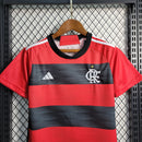 Kit Infantil Flamengo Titular - 23/24
