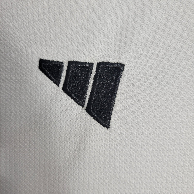 Kit Infantil Flamengo Treino - 23/24 - Branco