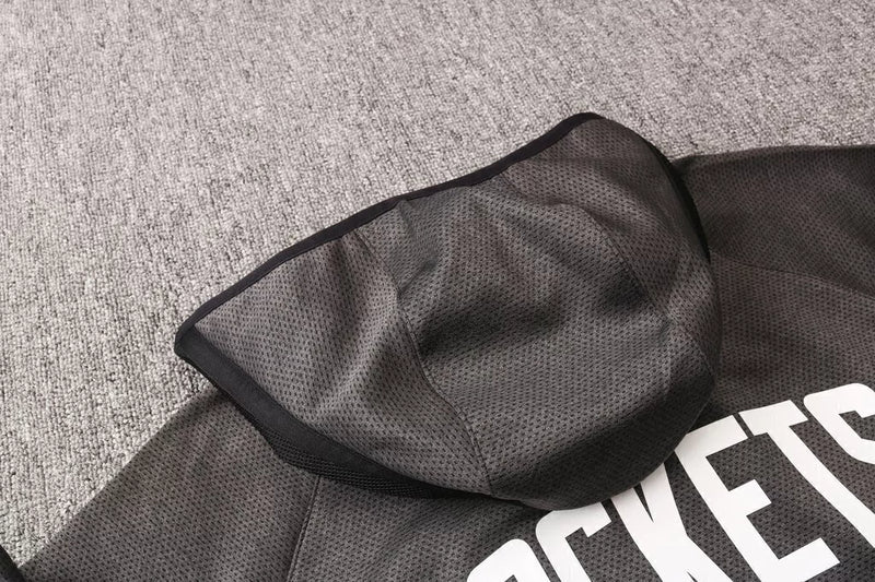 Conjunto Agasalho- NIke NBA Thermaflex Showtime - Houston Rockets