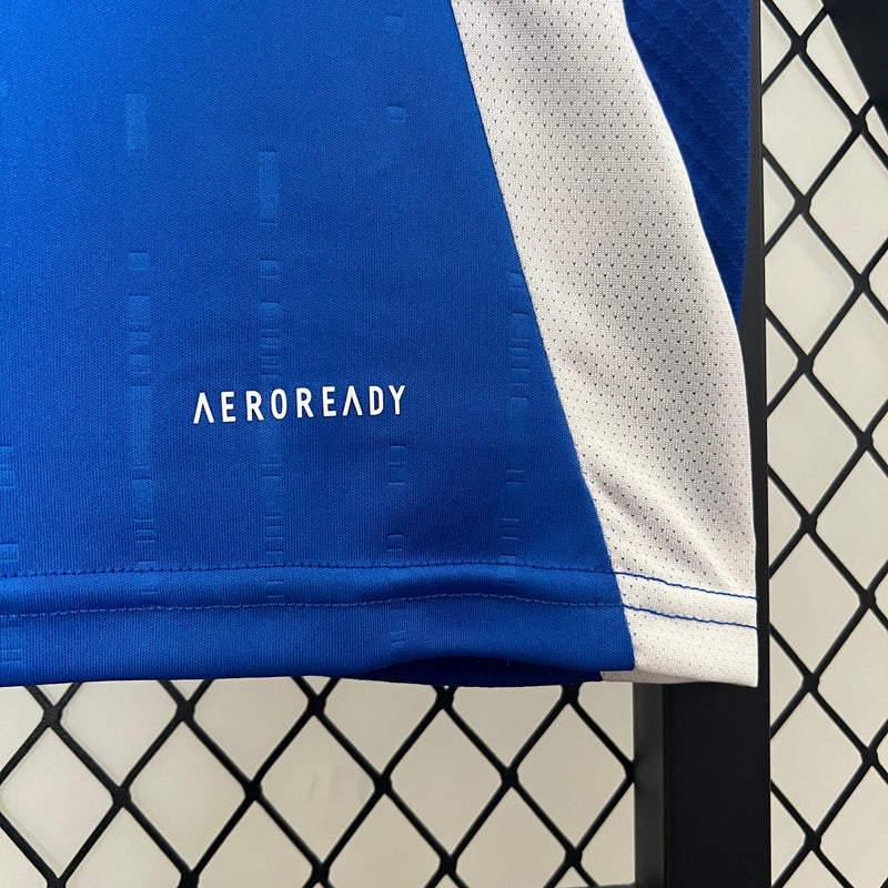 Itália Home - 24/25 - Adidas Torcedor Masculina