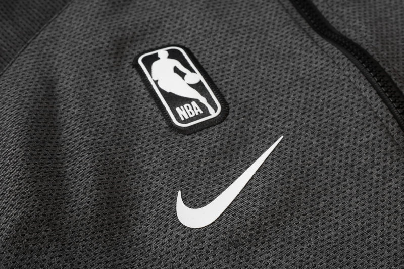 Conjunto Nike NBA - Therma Flex Phoenix Suns Preto Treino