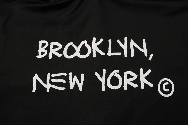 Conjunto Nike NBA - Therma Flex Brooklyn Nets City Edition