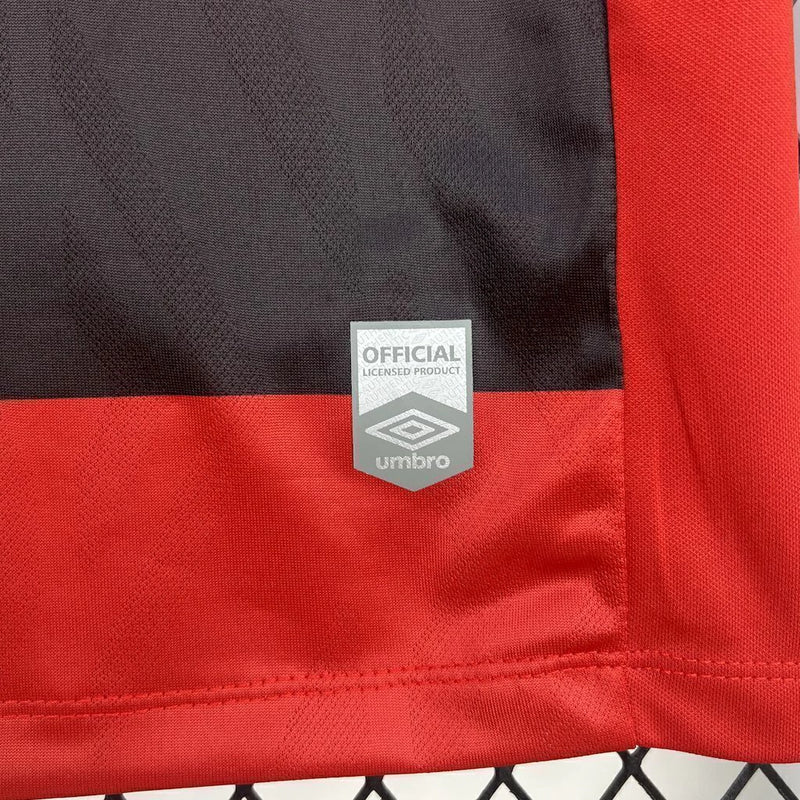 Camisa Sport Recife - 25/26 - Lançamento