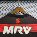 Camisa Flamengo Titular - 18/19 - Versão Retro