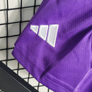 Kit Infantil Cruzeiro Treino - 23/24 - Roxa