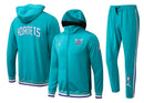 Conjunto Nike NBA - Therma Flex Charlotte Hornets