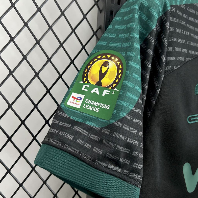 Camisa Young Africans Away - 25/26 - Torcedor Masculina