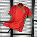Camisa Marrocos - Copa do Mundo 2026