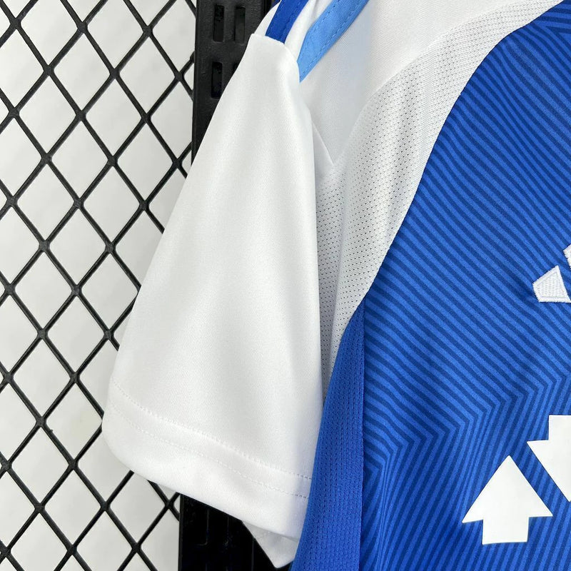Camisa Cruzeiro Home - 25/26 - Adidas - Torcedor Masculina - Lançamento
