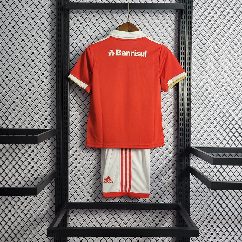 Kit Infantil Internacional Titular - 22/23