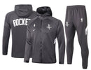 Conjunto Agasalho- NIke NBA Thermaflex Showtime - Houston Rockets