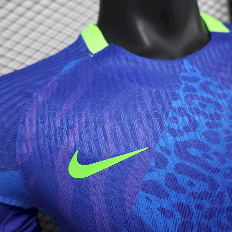 Camisa Brasil Away - 25/26 - Versão Jogador