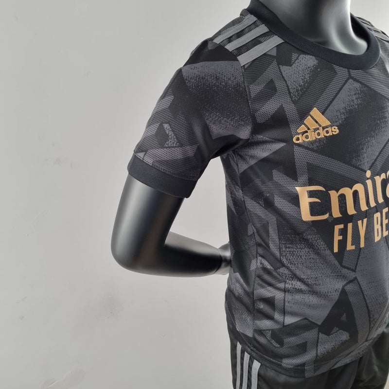 Kit Infantil Arsenal Reserva - 22/23