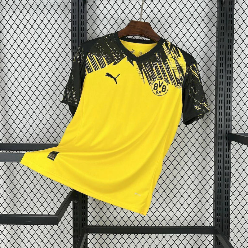 Camisa Borussia Dortmund - 2025 x 2026