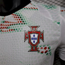 Camisa Portugal Away - 25/26 - Versão Jogador