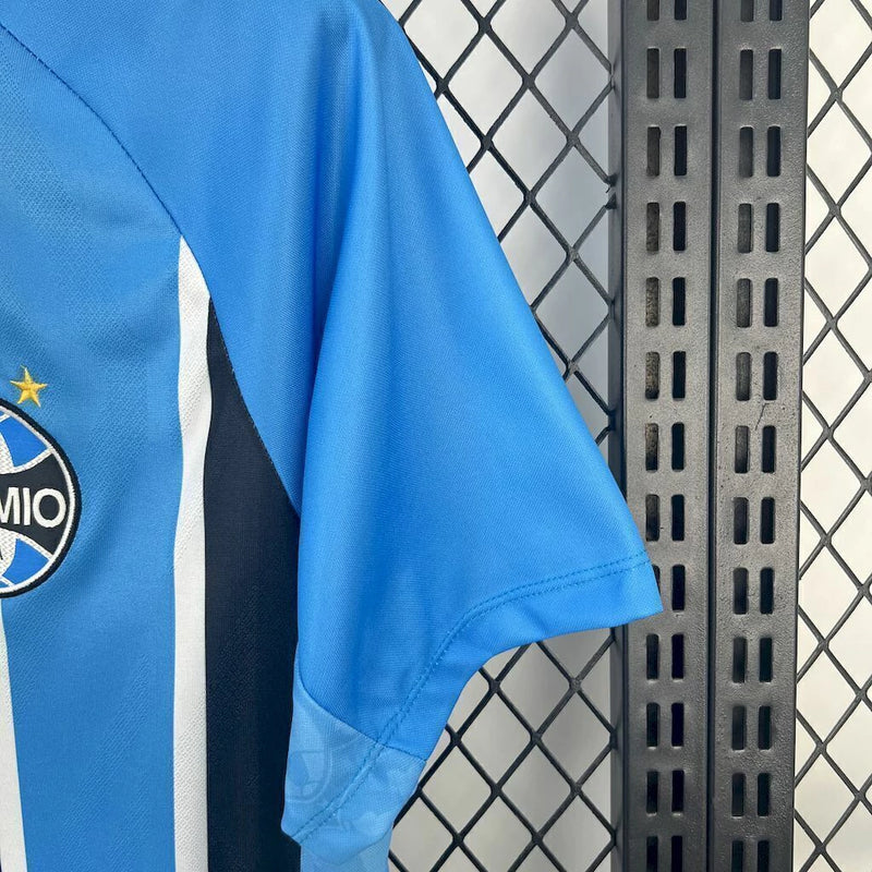 Camisa Grêmio Home - 25/26 - Umbro Torcedor Masculina - Lançamento