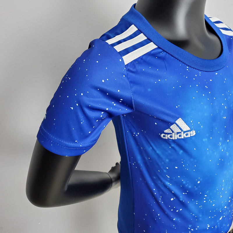 Kit Infantil Cruzeiro Titular - 22/23