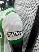 Camisa Atlético Nacional Home - 25/26 - Versão Jogador