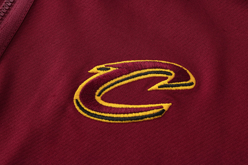 Conjunto Nike NBA - Therma Flex Cleveland Cavaliers