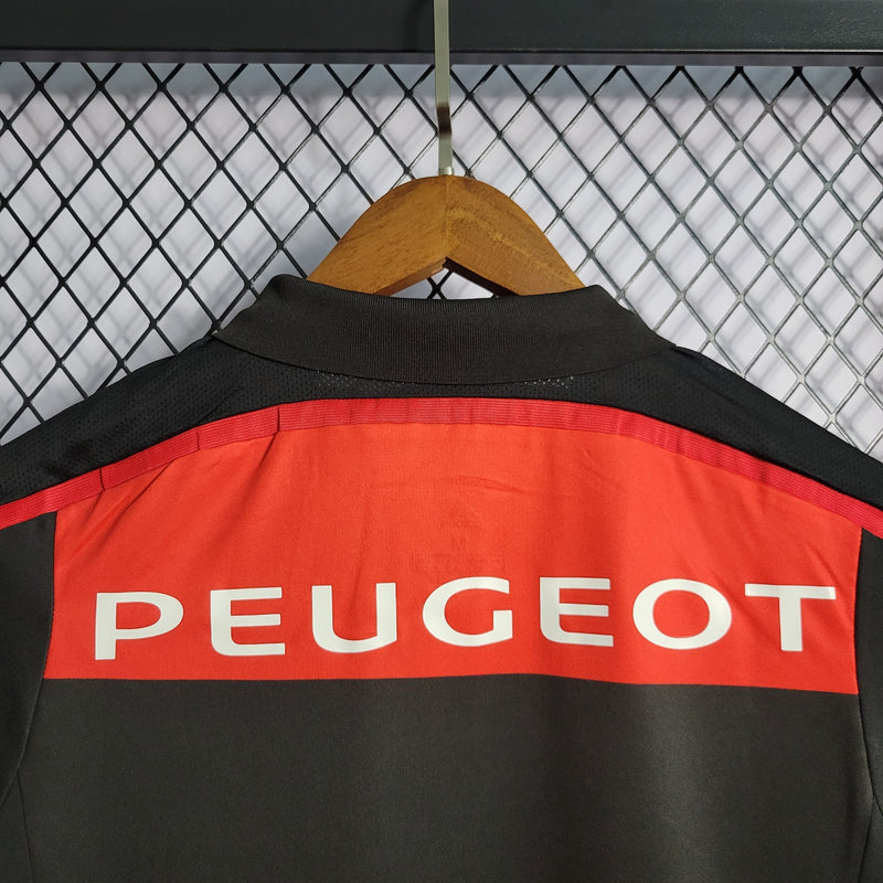 Camisa Flamengo Titular - 17/18 - Versão Retro