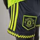 Kit Infantil Manchester United III - 22/23