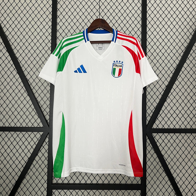 Itália Away - 24/25 - Adidas Torcedor Masculina